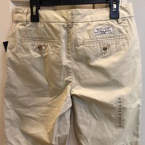 Boys SZ 16 Polo khaki shorts